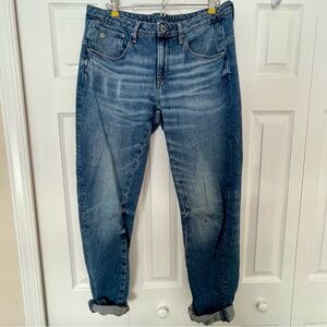 G-Star ARC 3D Low Boyfriend Relaxed Fit Jeans 29/34